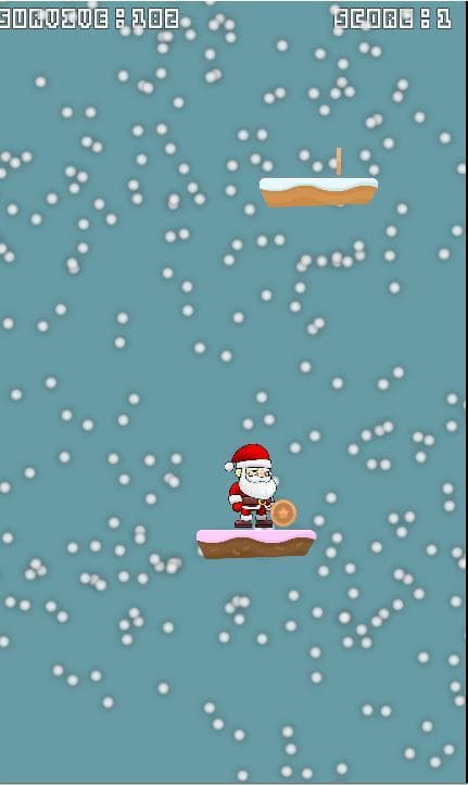 Santa Jumper