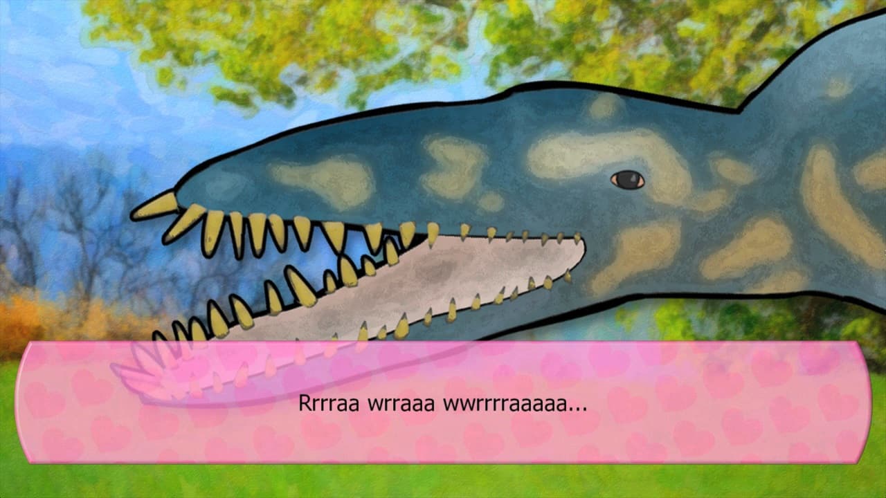 Charlie the Unicorn Dating Simulator screenshot 5