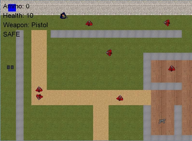 Static Harm screenshot 2