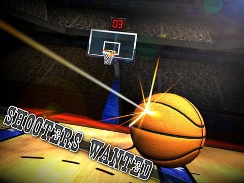 American Basketball: Guns & Balls screenshot 5