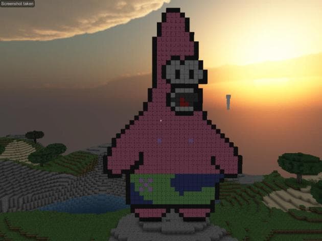 WorldCraft screenshot 2