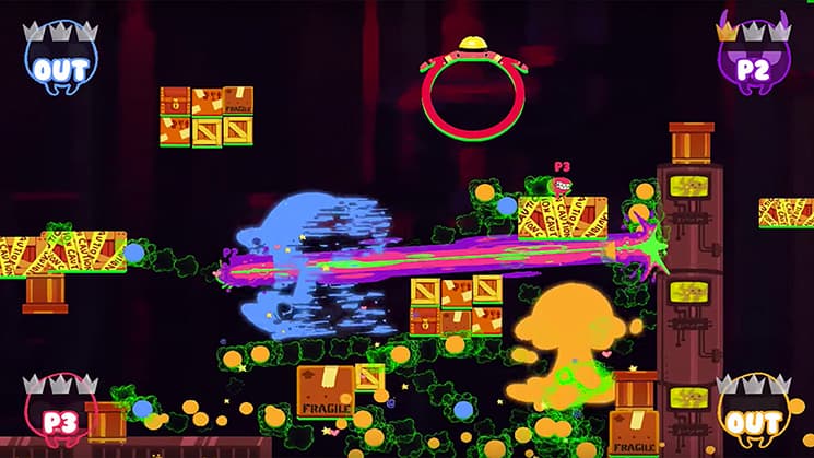 Ectoplaza screenshot 4