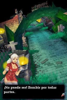 Little Red Riding Hoods Zombie BBQ screenshot 6