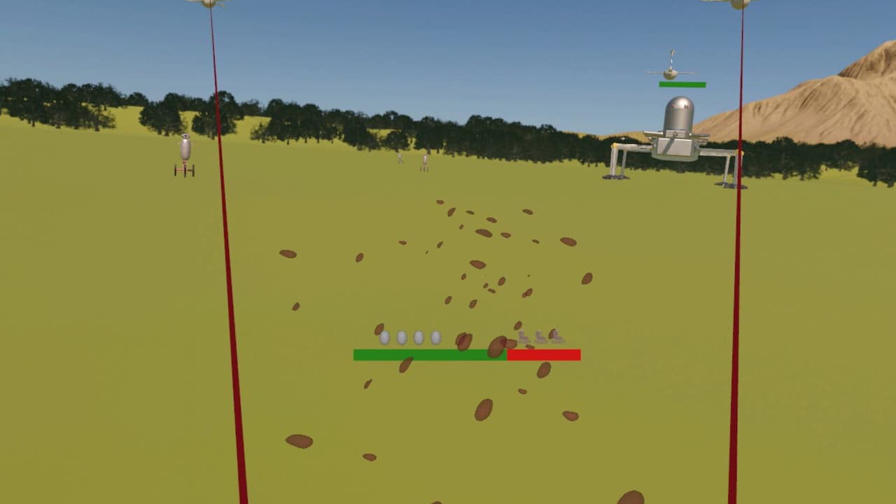Robocycle screenshot 3