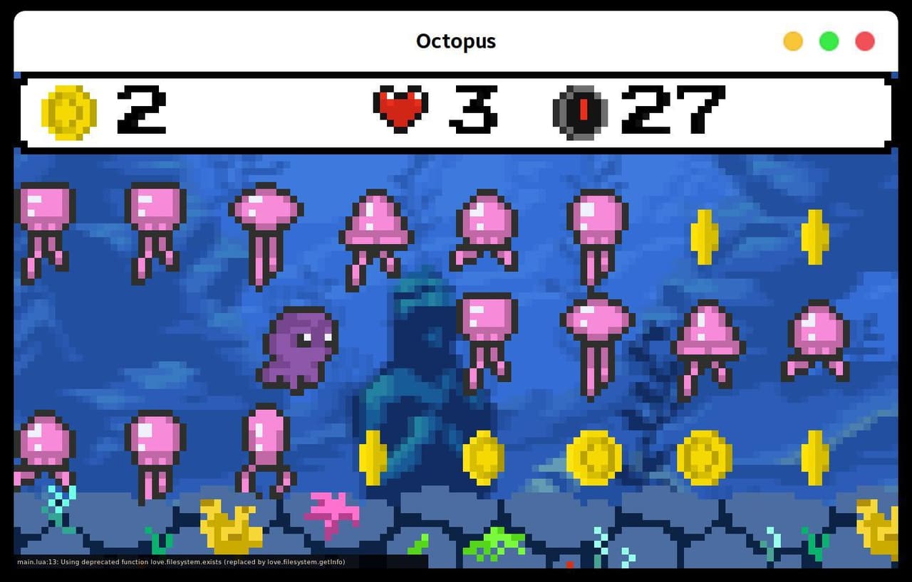 Pulpo Go Go!