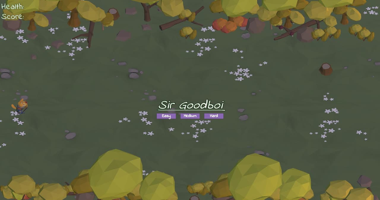 Sir Goodboi screenshot 4