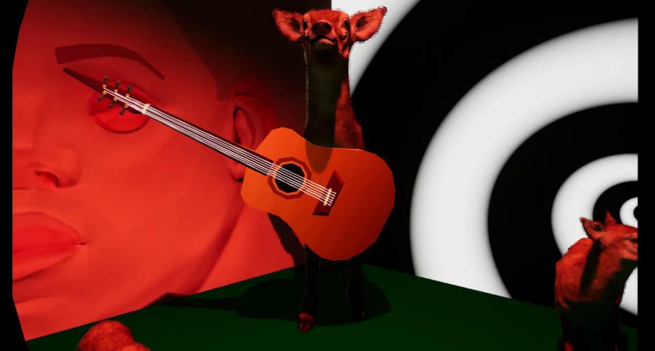 Green Makeout Insurrection screenshot 3