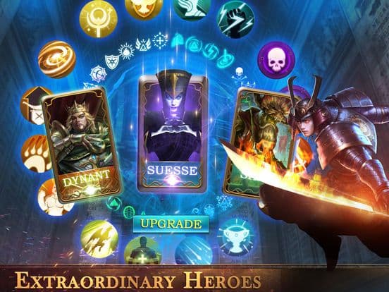 Legion of Titan screenshot 4