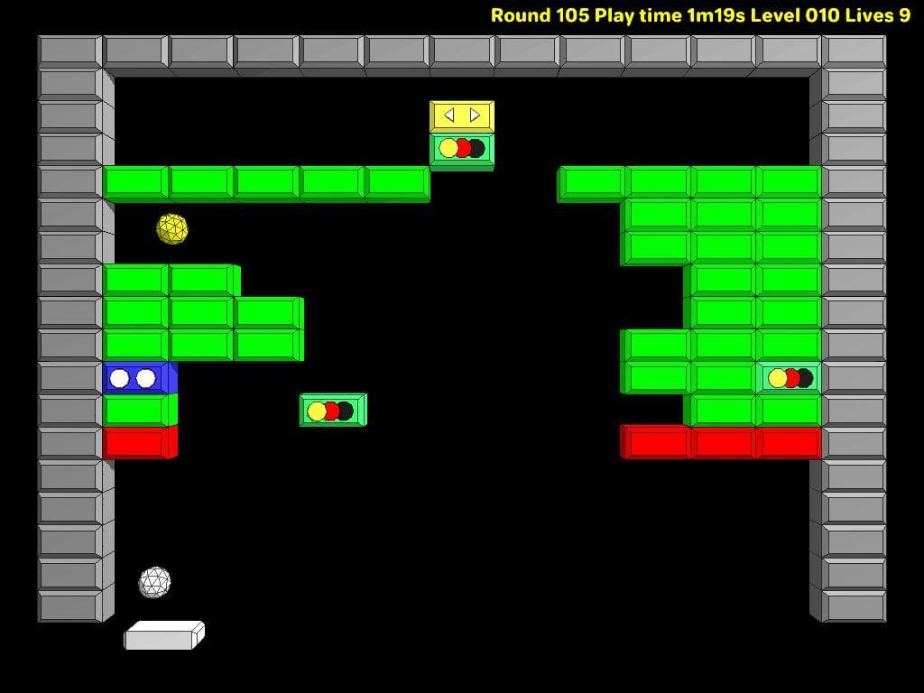 Block Pong screenshot 4