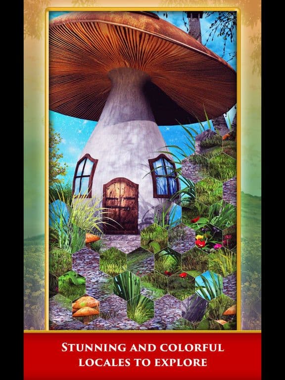 Hidden Scenes - Strange Places screenshot 4