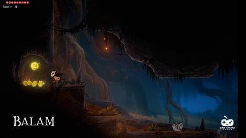 Balam and the Spirit Within screenshot 4