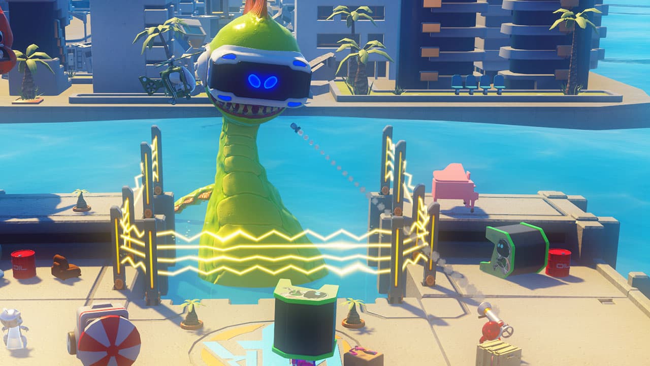The Playroom VR screenshot 2