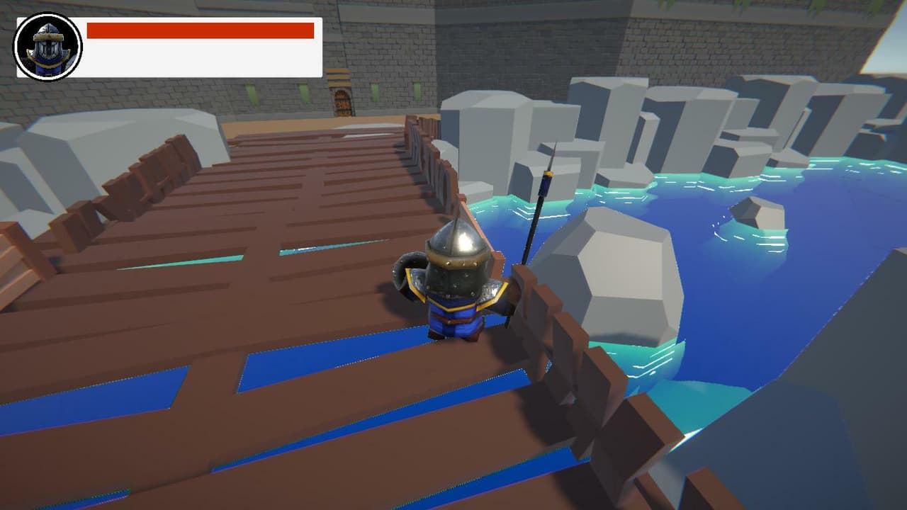 PolyQuest screenshot 3