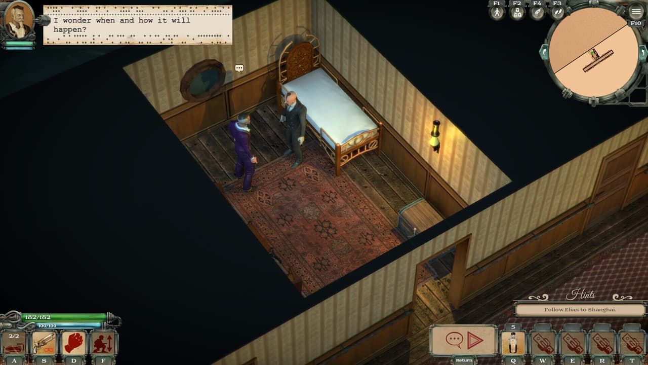 EMPYRE: Earls of the Deep Earth screenshot 6