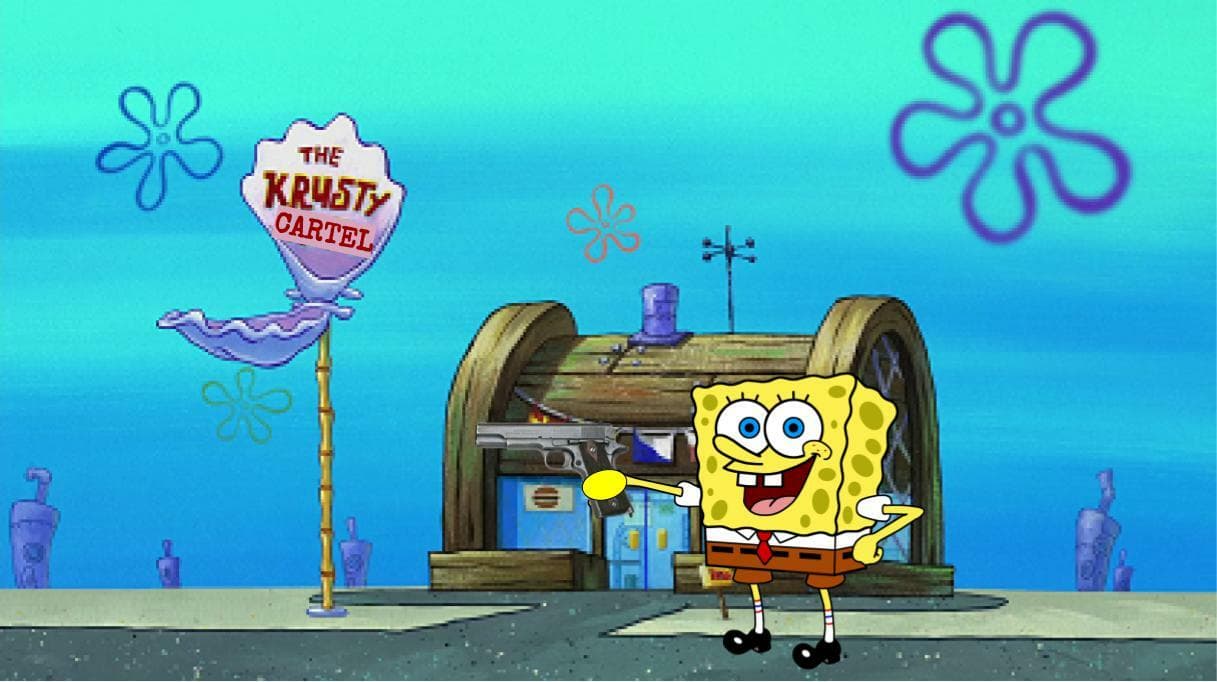 The Krusty Cartel