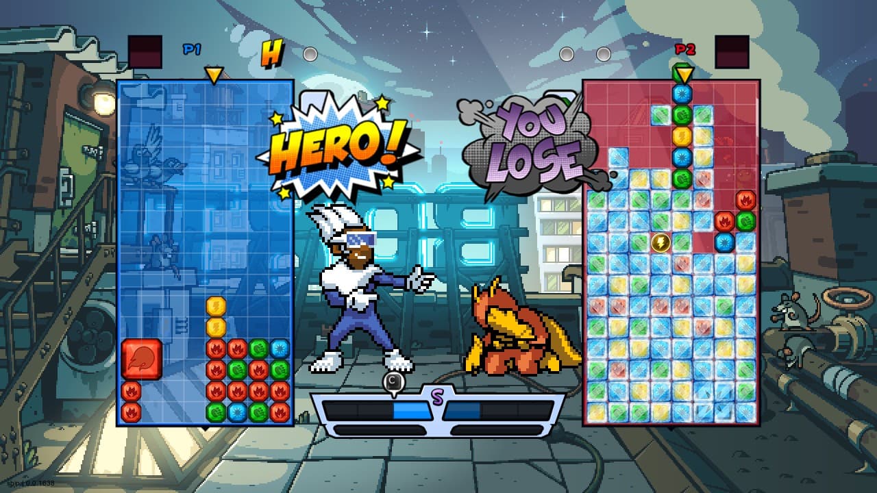 Heroes Never Lose: Professor Puzzlers Perplexing Ploy screenshot 3