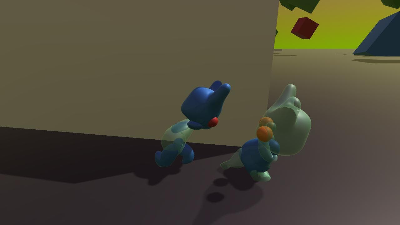 Samsara Shader Experiment screenshot 3