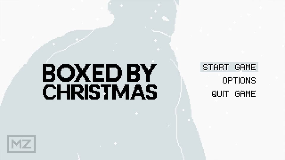Boxed by Christmas screenshot 2