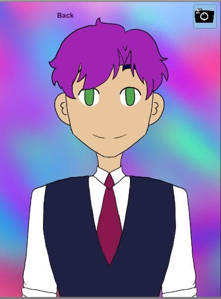 Obligatory Dress Up Game