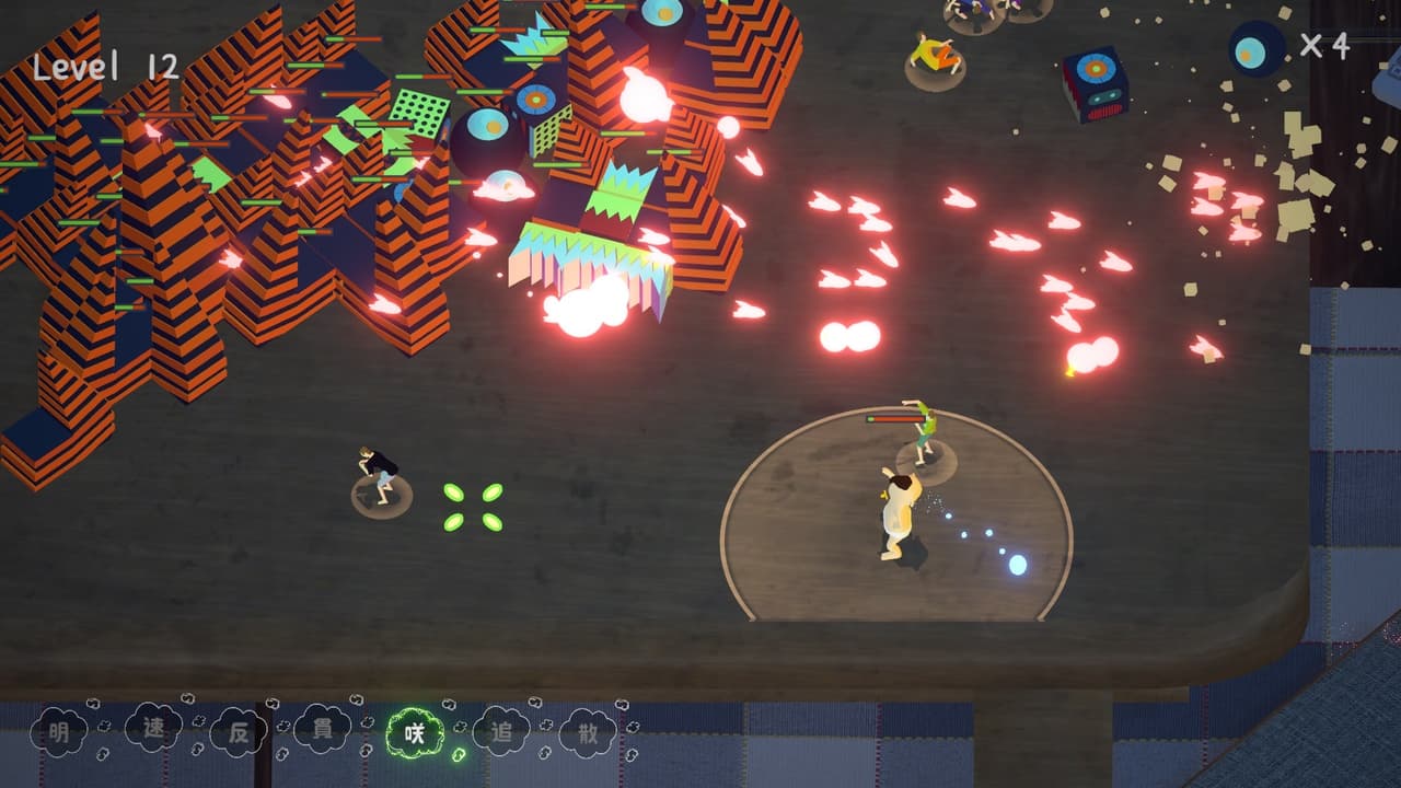 Voxmare screenshot 4
