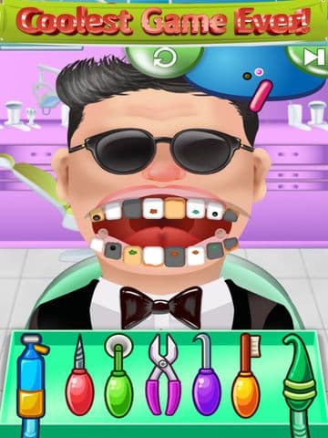 Pop Star Dentist screenshot 5