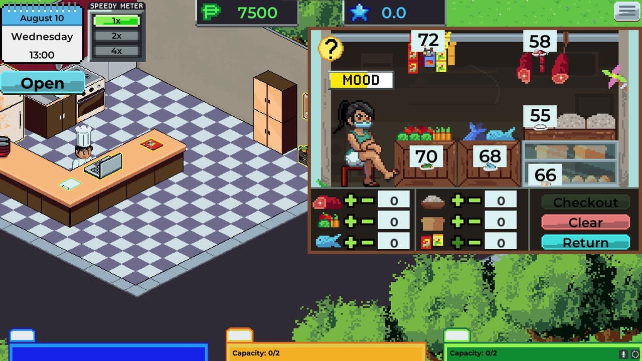 Speedy Eats screenshot 5