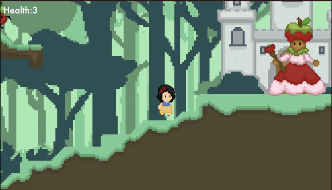 Snow White & the Missing Mirror