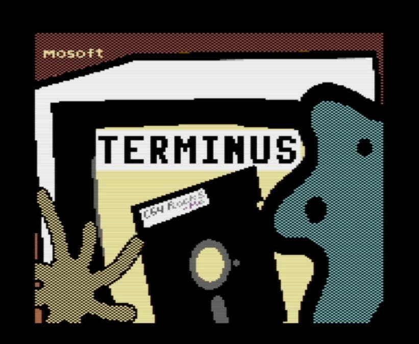 Terminus (C64) Commodore 64 screenshot 2