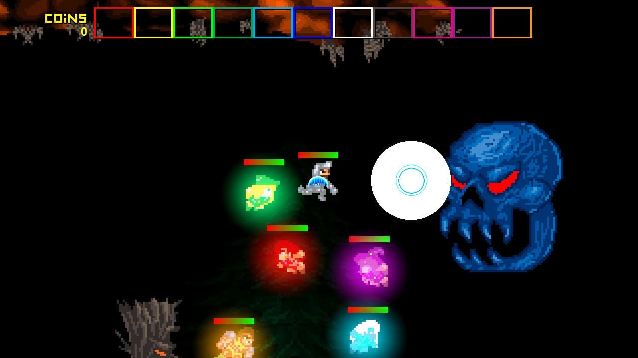 Ghouls Underground screenshot 5