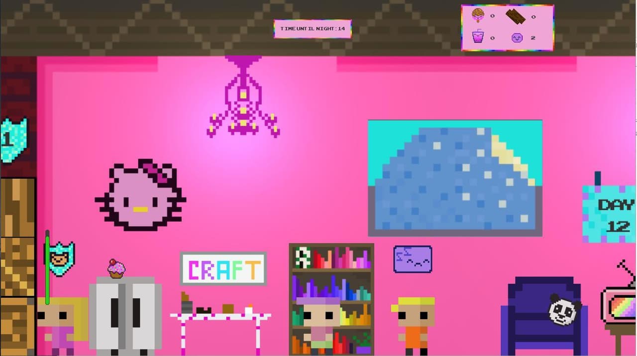 Kawaii Katastrophe screenshot 2