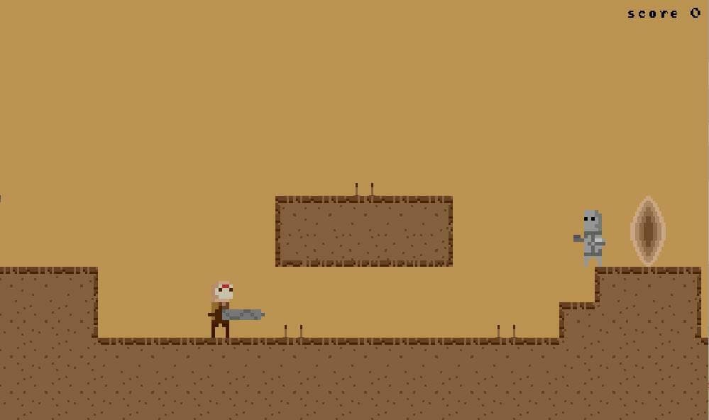 GameJam First