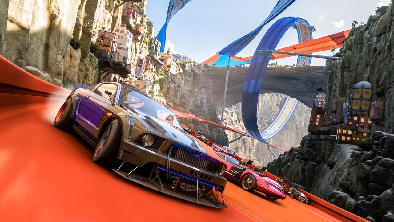 Forza Horizon 5: Hot Wheels screenshot 2