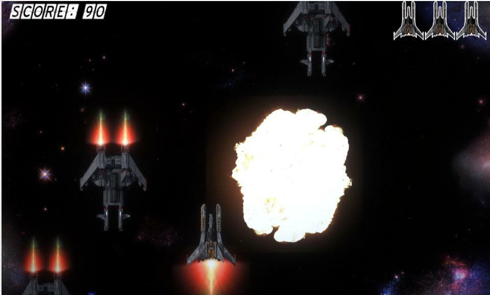Galaxy Shooter (GodKelvin) screenshot 4