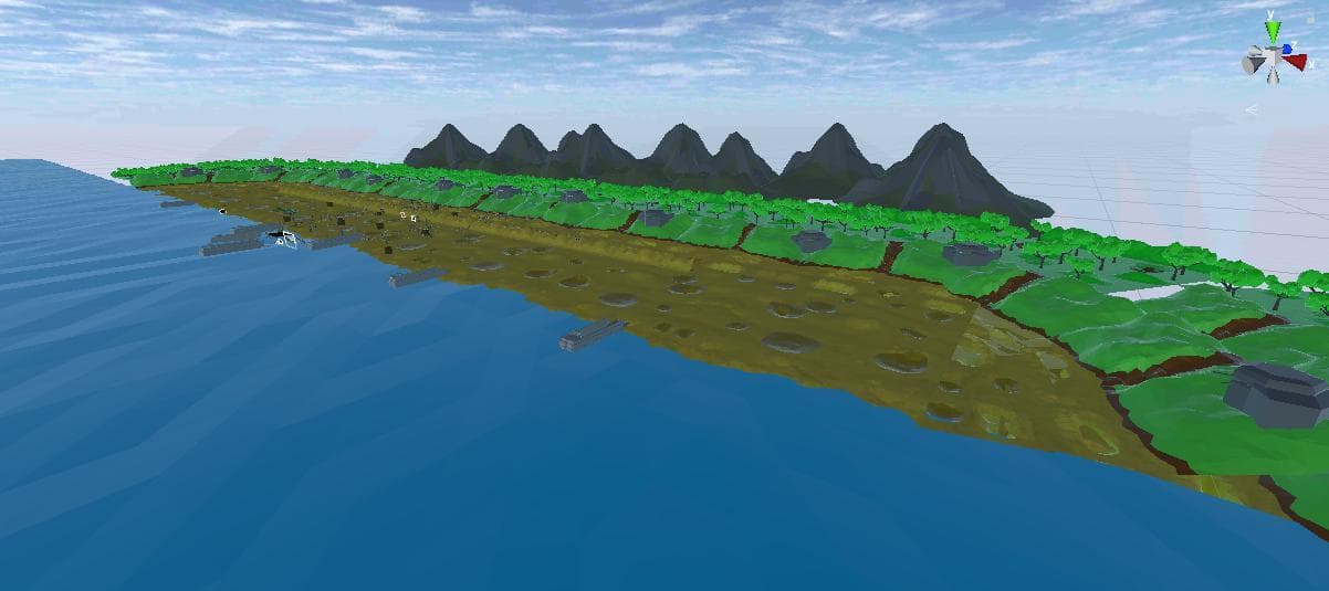 DAYS OF VETERANS VR screenshot 4