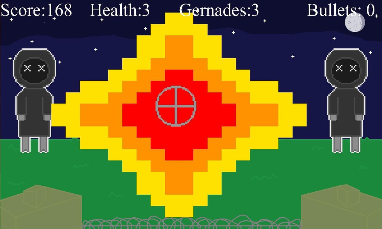 Go Away Phantoms