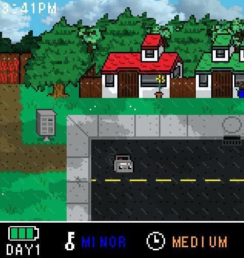 BEBO the BOOM BOX screenshot 2