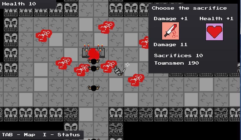 The Temple of Falala screenshot 2