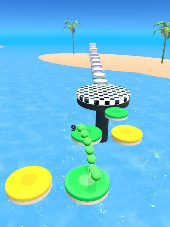 Follow Up 3D screenshot 3