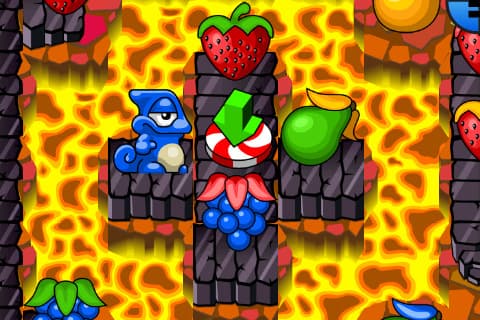 Super Yum Yum Puzzle Adventures screenshot 5