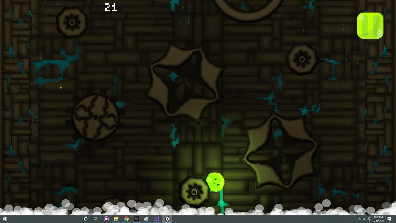 Brackeys Game Jam 2020.1 screenshot 2
