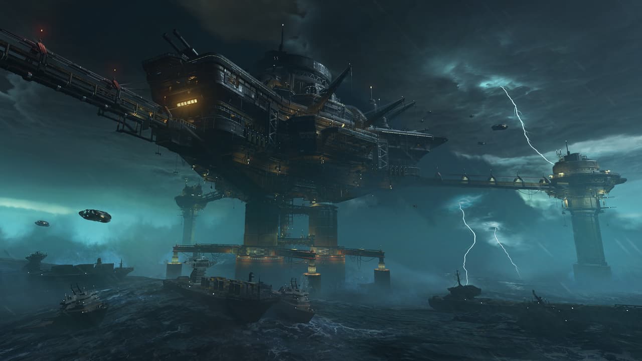 Doom Eternal: The Ancient Gods - Part One screenshot 3