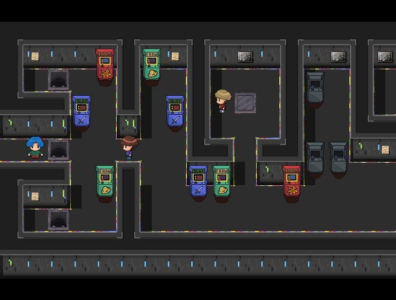 Melonhead screenshot 4