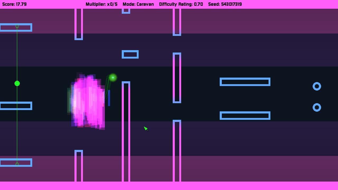 Void Wisp (itch) screenshot 4