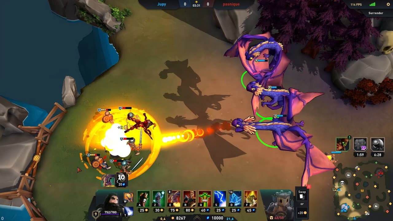 Warchief screenshot 5