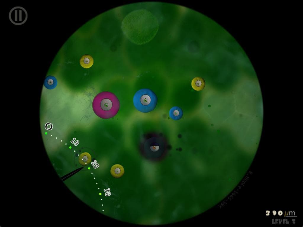 Little Cells (itch) screenshot 4