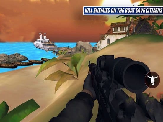 Shooting Ship: Navy Engineer U screenshot 2