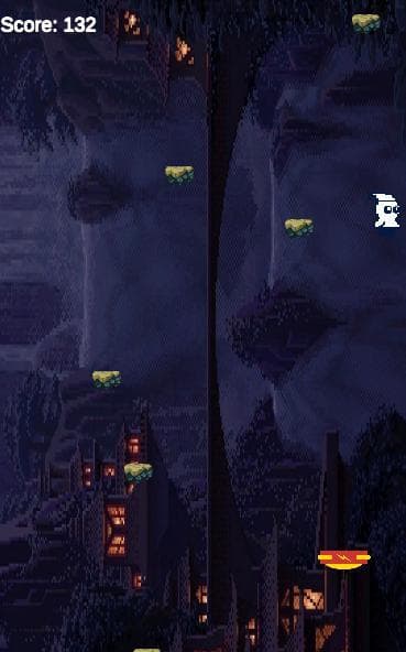 Lava Jump (Ady96) screenshot 4