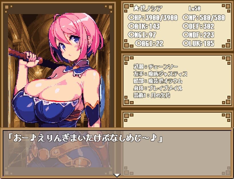 Dungeon And Darkness screenshot 4