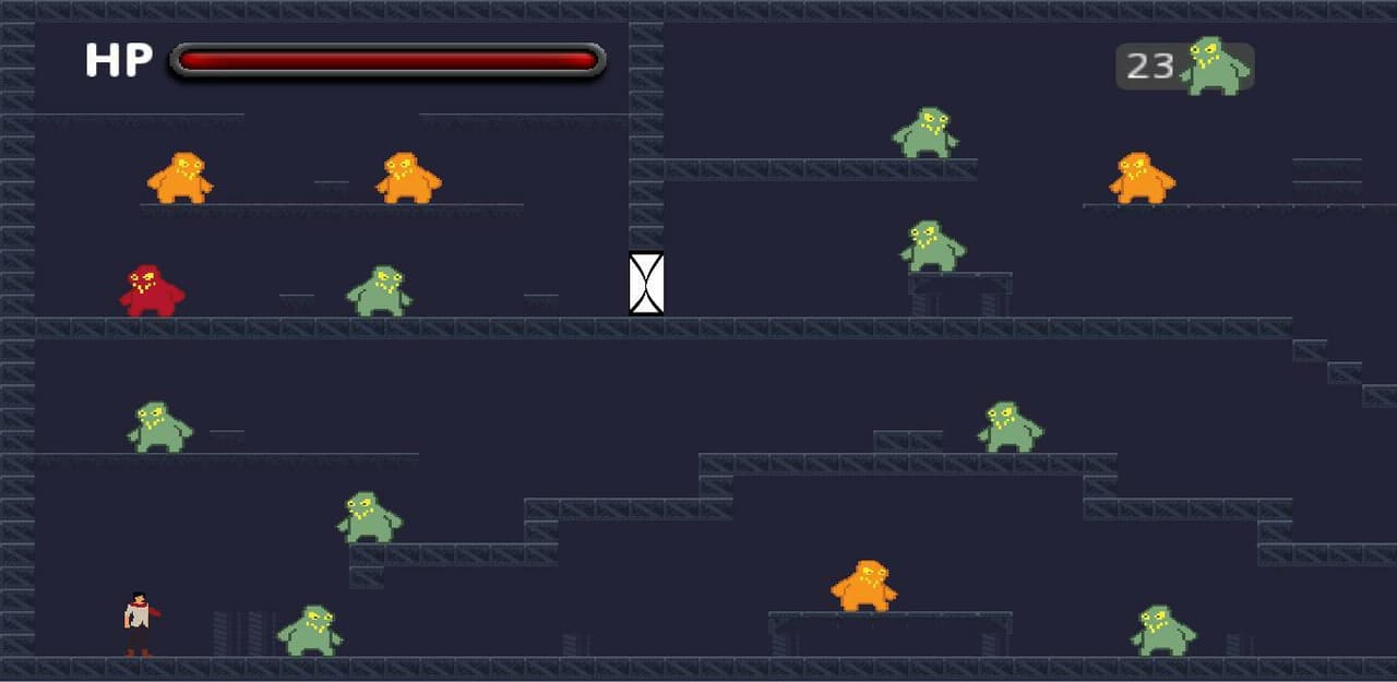 Infected (Studio Centauri, dram2, fyeD, sourav095, pb, apsingh, rajpootkn) screenshot 2
