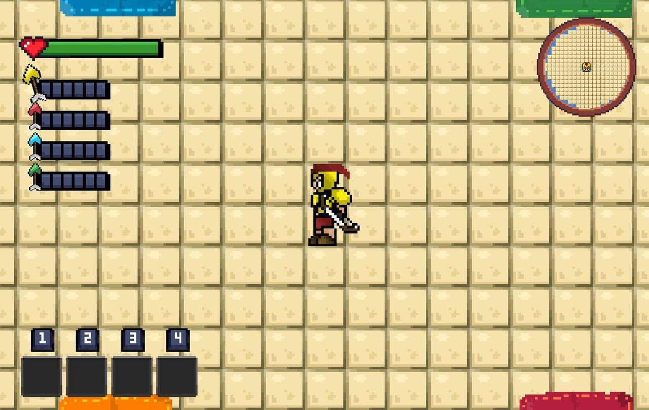 Colorsseum (MT-Pad Dev) screenshot 2